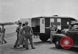 Standbild Tachikawa Air Base Tokio Japan, 1949, aus Sekunde 27 historischem Filmmaterial Videoclip 65675044781