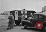 Standbild Tachikawa Air Base Tokio Japan, 1949, aus Sekunde 28 historischem Filmmaterial Videoclip 65675044781
