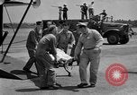 Standbild Tachikawa Air Base Tokio Japan, 1949, aus Sekunde 32 historischem Filmmaterial Videoclip 65675044781