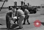 Standbild Tachikawa Air Base Tokio Japan, 1949, aus Sekunde 33 historischem Filmmaterial Videoclip 65675044781