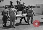 Standbild Tachikawa Air Base Tokio Japan, 1949, aus Sekunde 34 historischem Filmmaterial Videoclip 65675044781