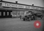 Standbild Tachikawa Air Base Tokio Japan, 1949, aus Sekunde 39 historischem Filmmaterial Videoclip 65675044781