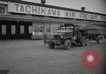 Standbild Tachikawa Air Base Tokio Japan, 1949, aus Sekunde 40 historischem Filmmaterial Videoclip 65675044781