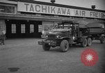 Standbild Tachikawa Air Base Tokio Japan, 1949, aus Sekunde 41 historischem Filmmaterial Videoclip 65675044781