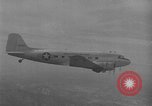 Image of freight aircraft Japan, 1949, second 55 stock footage video 65675044783