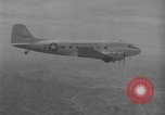 Image of freight aircraft Japan, 1949, second 58 stock footage video 65675044783