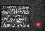 Immagine di Invasione Salamaua Tsili Tsili Nuova Guinea, 1943, secondo 5 filmato di repertorio 65675044785