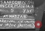 Image 7e Division Australienne Nadzab Nouvelle Guinée, 1943, de la seconde 1 séquences d'archives historiques vidéo 65675044786