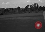 Standbild Douglas C-47 Skytrain Nadzab New Guinea, 1943, aus Sekunde 4 historischem Filmmaterial Videoclip 65675044787