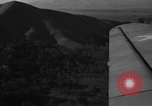 Standbild Douglas C-47 Skytrain Nadzab New Guinea, 1943, aus Sekunde 41 historischem Filmmaterial Videoclip 65675044787
