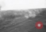 Standbild Douglas C-47 Skytrain Nadzab New Guinea, 1943, aus Sekunde 54 historischem Filmmaterial Videoclip 65675044787