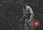Standbild Oberst Sverdrup Nadzab New Guinea, 1943, aus Sekunde 29 historischem Filmmaterial Videoclip 65675044788