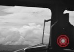Image paysage Nadzab Nouvelle Guinée, 1943, de la seconde 52 séquences d'archives historiques vidéo 65675044790