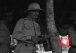 Standbild Colonel John Hutchison Marilanin New Guinea, 1943, aus Sekunde 6 historischem Filmmaterial Videoclip 65675044791