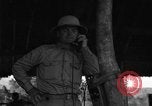 Standbild Colonel John Hutchison Marilanin New Guinea, 1943, aus Sekunde 11 historischem Filmmaterial Videoclip 65675044791