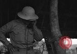 Standbild Colonel John Hutchison Marilanin New Guinea, 1943, aus Sekunde 12 historischem Filmmaterial Videoclip 65675044791