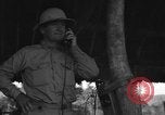 Standbild Colonel John Hutchison Marilanin New Guinea, 1943, aus Sekunde 13 historischem Filmmaterial Videoclip 65675044791