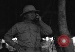 Standbild Colonel John Hutchison Marilanin New Guinea, 1943, aus Sekunde 16 historischem Filmmaterial Videoclip 65675044791