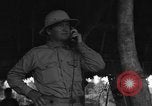 Standbild Colonel John Hutchison Marilanin New Guinea, 1943, aus Sekunde 17 historischem Filmmaterial Videoclip 65675044791