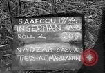 Immagine di Nadzab feriti Marilanin Nuova Guinea, 1943, secondo 1 filmato di repertorio 65675044792