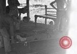 Immagine di Nadzab feriti Marilanin Nuova Guinea, 1943, secondo 16 filmato di repertorio 65675044792