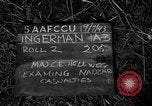 Immagine di Nadzab feriti Marilanin Nuova Guinea, 1943, secondo 19 filmato di repertorio 65675044792