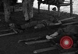 Immagine di Nadzab feriti Marilanin Nuova Guinea, 1943, secondo 60 filmato di repertorio 65675044792