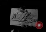 Standbild Kimpo Air Base K-14 Korea, 1953, aus Sekunde 1 historischem Filmmaterial Videoclip 65675044810