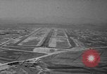Standbild Suwon Air Base K-13 Korea, 1953, aus Sekunde 59 historischem Filmmaterial Videoclip 65675044811