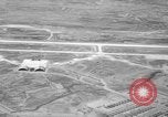 Standbild Osan-ni-Air Base K-55 Korea, 1953, aus Sekunde 23 historischem Filmmaterial Videoclip 65675044812