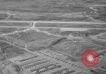 Standbild Osan-ni-Air Base K-55 Korea, 1953, aus Sekunde 30 historischem Filmmaterial Videoclip 65675044812