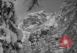 Standbild Alpine Tragödie Österreich, 1954, aus Sekunde 22 historischem Filmmaterial Videoclip 65675044813
