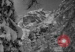 Standbild Alpine Tragödie Österreich, 1954, aus Sekunde 23 historischem Filmmaterial Videoclip 65675044813