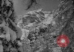Standbild Alpine Tragödie Österreich, 1954, aus Sekunde 24 historischem Filmmaterial Videoclip 65675044813