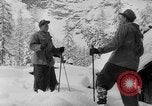 Standbild Alpine Tragödie Österreich, 1954, aus Sekunde 28 historischem Filmmaterial Videoclip 65675044813