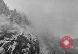 Standbild Alpine Tragödie Österreich, 1954, aus Sekunde 33 historischem Filmmaterial Videoclip 65675044813
