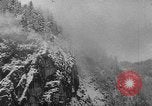 Standbild Alpine Tragödie Österreich, 1954, aus Sekunde 35 historischem Filmmaterial Videoclip 65675044813