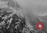 Standbild Alpine Tragödie Österreich, 1954, aus Sekunde 36 historischem Filmmaterial Videoclip 65675044813