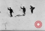 Standbild Alpine Tragödie Österreich, 1954, aus Sekunde 44 historischem Filmmaterial Videoclip 65675044813