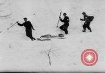 Standbild Alpine Tragödie Österreich, 1954, aus Sekunde 47 historischem Filmmaterial Videoclip 65675044813