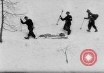 Standbild Alpine Tragödie Österreich, 1954, aus Sekunde 48 historischem Filmmaterial Videoclip 65675044813