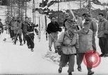 Standbild Alpine Tragödie Österreich, 1954, aus Sekunde 51 historischem Filmmaterial Videoclip 65675044813