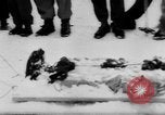 Standbild Alpine Tragödie Österreich, 1954, aus Sekunde 53 historischem Filmmaterial Videoclip 65675044813