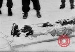 Standbild Alpine Tragödie Österreich, 1954, aus Sekunde 54 historischem Filmmaterial Videoclip 65675044813