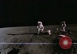 Image Apollo 14 la lune, 1971, de la seconde 12 séquences d'archives historiques vidéo 65675044824