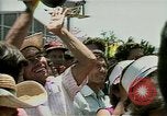 Image Bataille pour la démocratie en El Salvador El Salvador, 1983, de la seconde 3 séquences d'archives historiques vidéo 65675044835