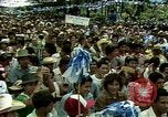 Image Bataille pour la démocratie en El Salvador El Salvador, 1983, de la seconde 59 séquences d'archives historiques vidéo 65675044835