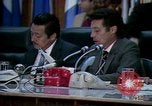Image bataille pour la démocratie El Salvador, 1983, de la seconde 35 séquences d'archives historiques vidéo 65675044836