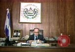 Image bataille pour la démocratie El Salvador, 1983, de la seconde 52 séquences d'archives historiques vidéo 65675044836