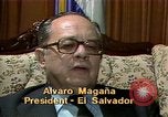 Image bataille pour la démocratie El Salvador, 1983, de la seconde 62 séquences d'archives historiques vidéo 65675044836